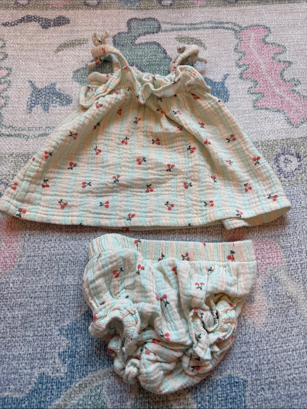 Angel Dear Cherry Set